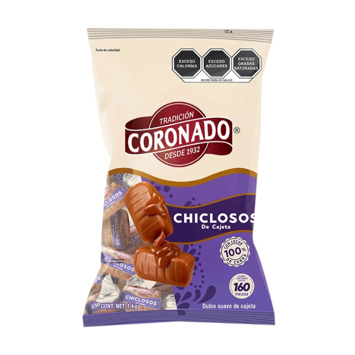 Chicloso Coronado 1 Kilogramo