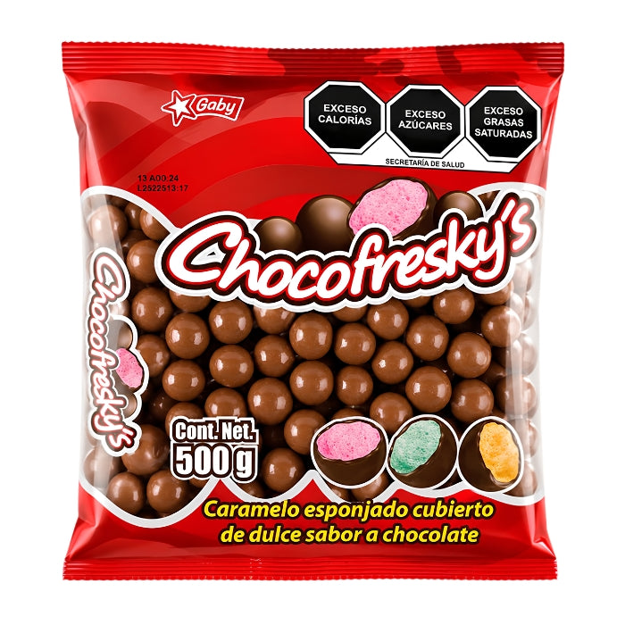 Chocofresky 500 Gramos
