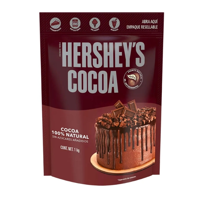 Cocoa Bolsa 1 Kilogramo