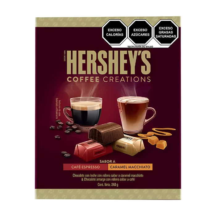 Coffee Espresso Macchiato 240 Gramos