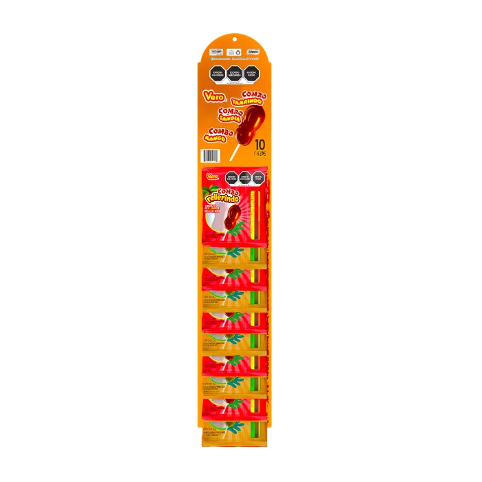 Combo Vero Mix 10 Piezas