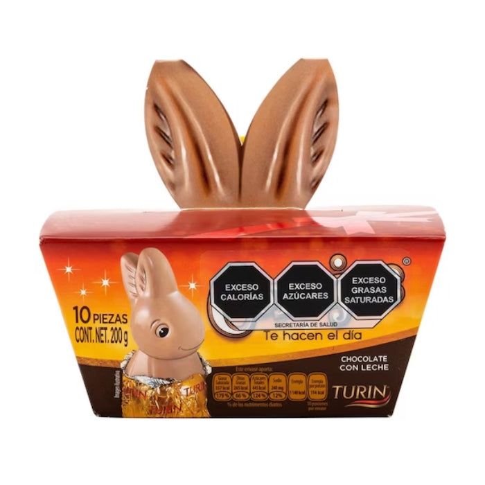 Conejo 200 Gramos Conejera 10 Piezas