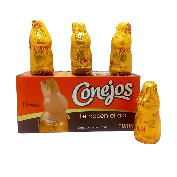 Conejo Chico Display 10 Piezas