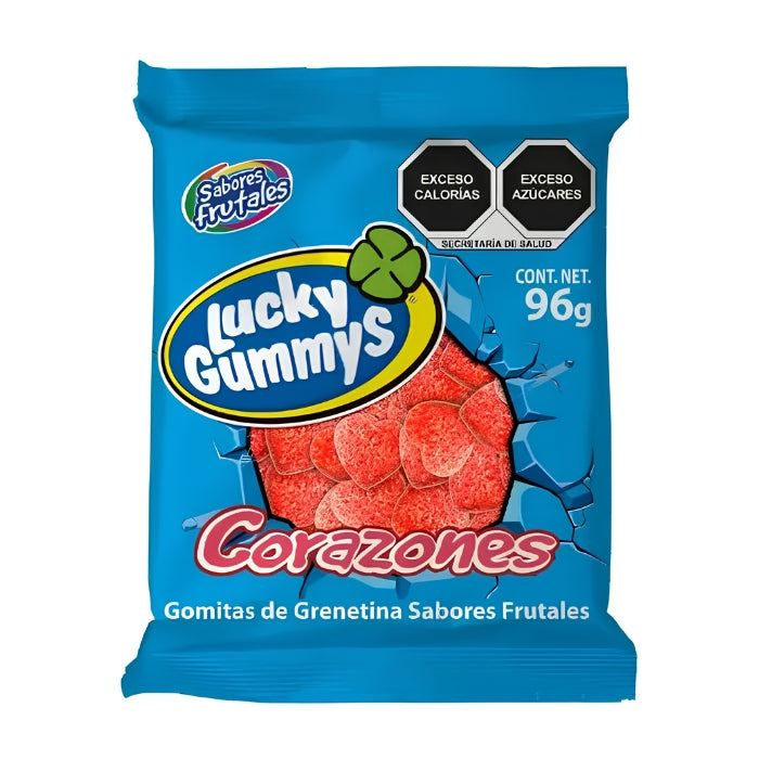 Corazones 96 Gramos