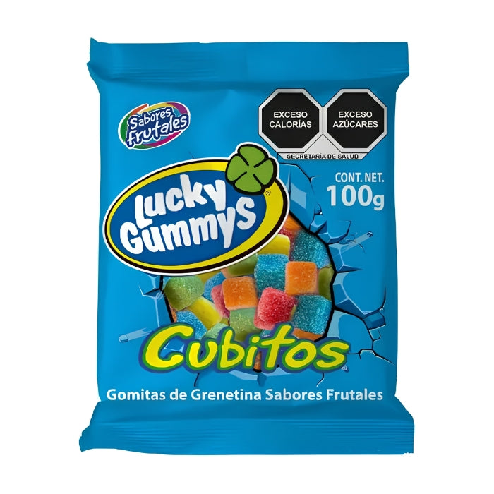 Cubitos 96 Gramos