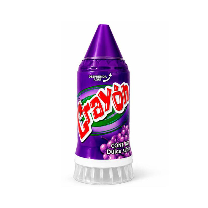 CRAYON UVA 12 DPLY C/10 PZAS