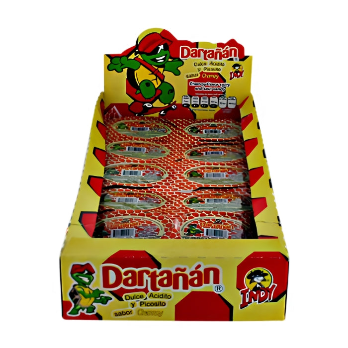 Dartañán Tamarindo Indy 36 Displays con 24 Piezas