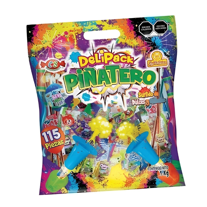 Delipack Piñatero 1 Kilogramo