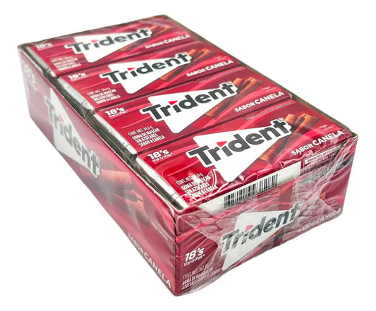 TRIDENT VALU 18s CANELA 12/12 30.6g
