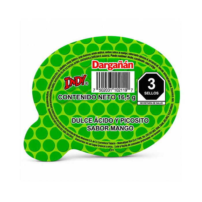 DARTAÑAN MANGO 36/24 INDY