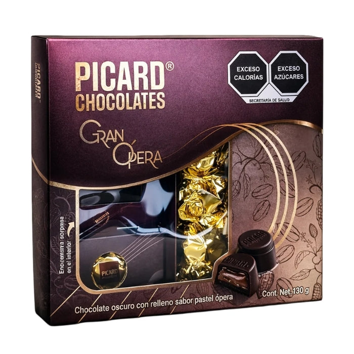 Estuche Gran Ópera 130 Gramos
