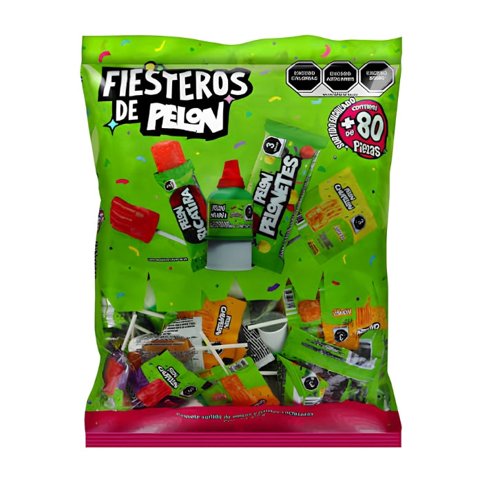 Fiesteros de Pelón Bolsa 895 Gramos