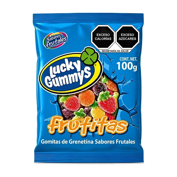 Frutas 100 Gramos