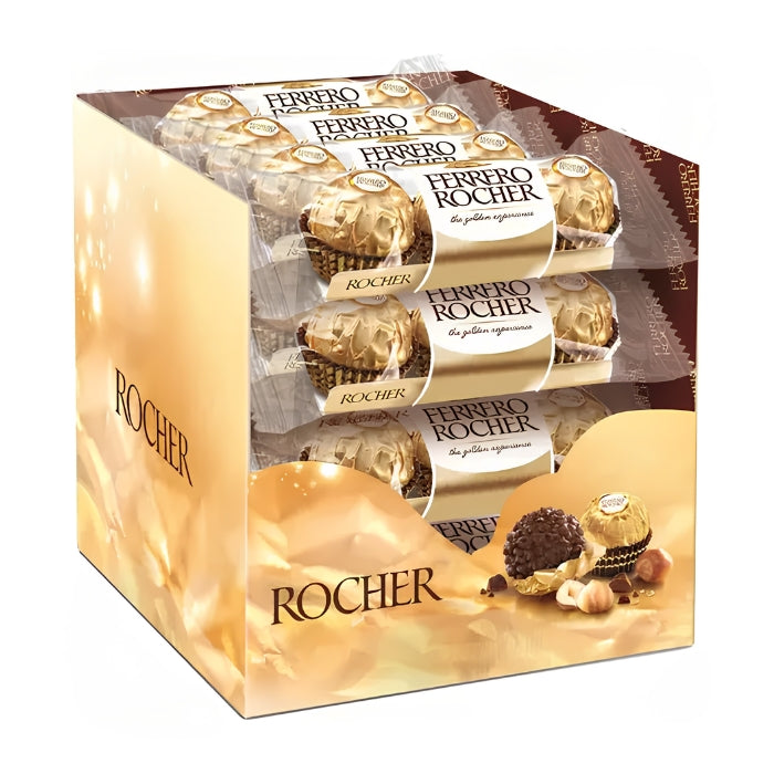Ferrero Rocher T3 8 Piezas