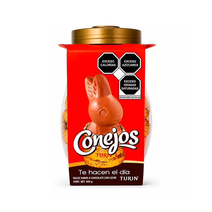 FOCO CONEJO 4 VIT DE 600 GR