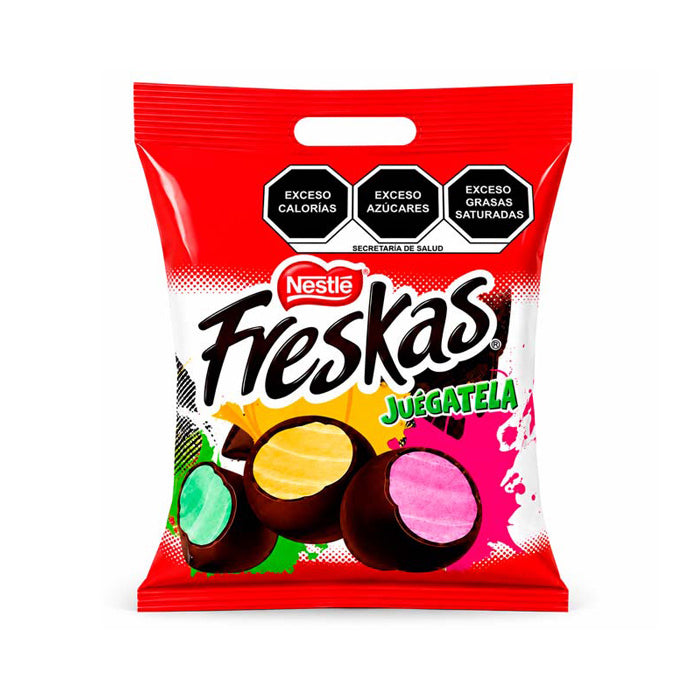 FRESKAS 16 DPLY C/9 PZAS