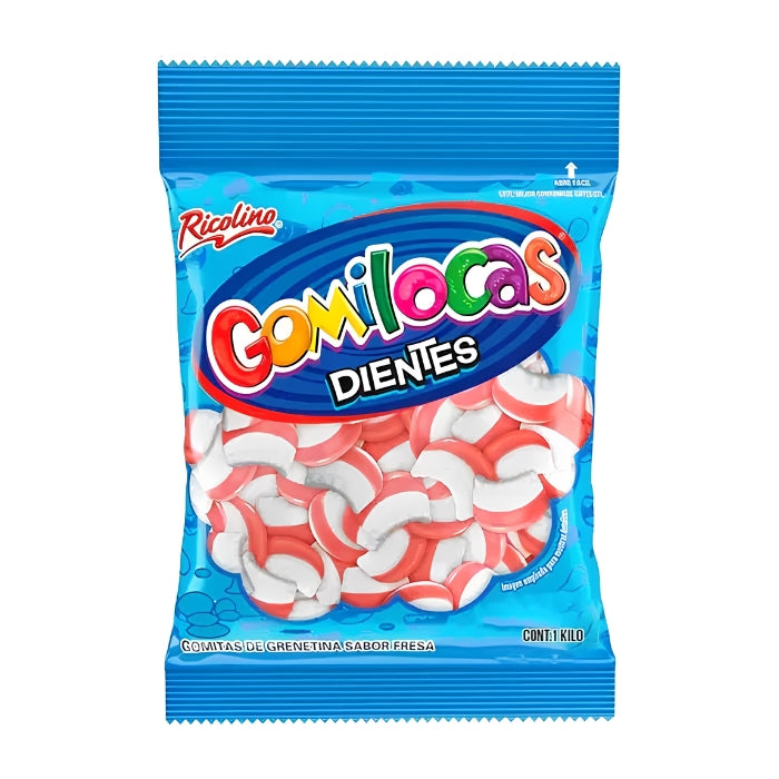 Gomilocas Dientes 1 Kilogramo