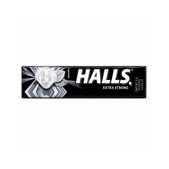 HALLS STRONG 30 DPLY C/12 PZAS