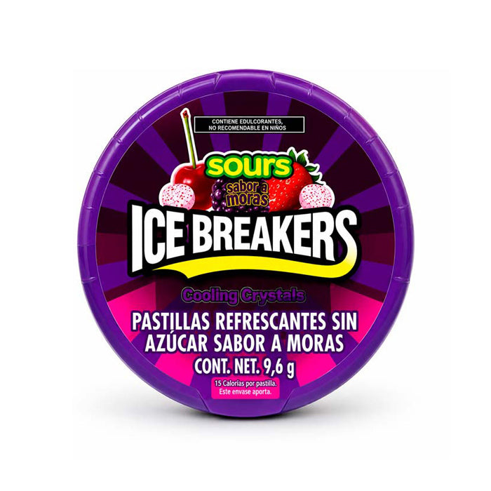 ICE BREAKER MORA 8 DPLY C/12 PZAS