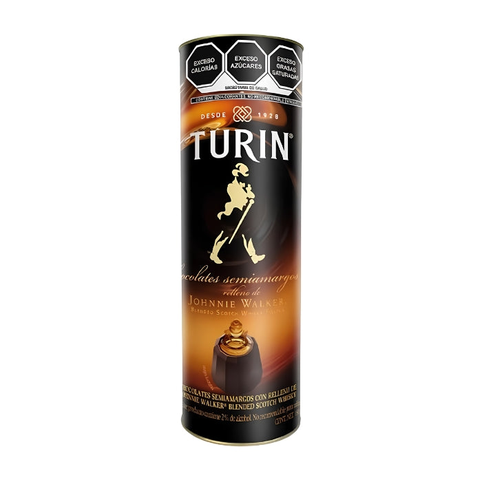 Tubo Johnnie Walker 180 Gramos