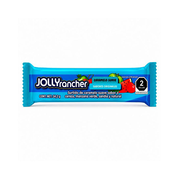 JOLLY RANCHER C SUAVE 20 PAQ C/12 PZAS