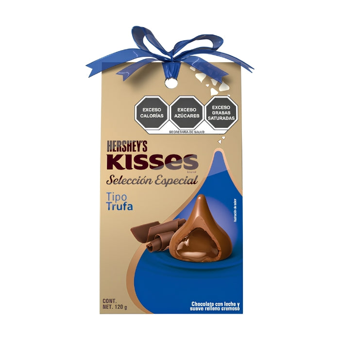 Hershey's Kisses SE Italiano 120 Gramos