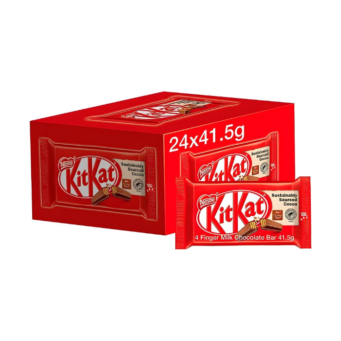 KitKat Fingers 24 Piezas