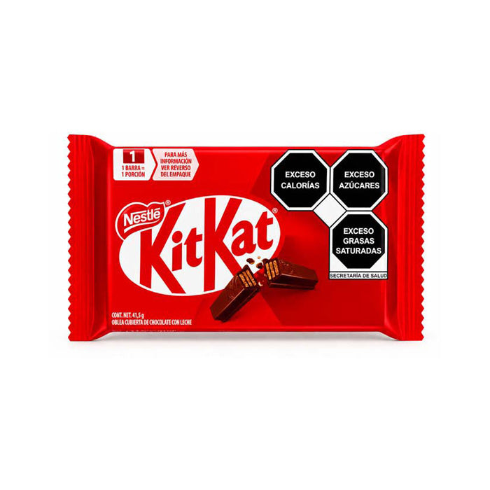 KIT KAT CHOCOLATE 22 DPLY C/9 PZAS