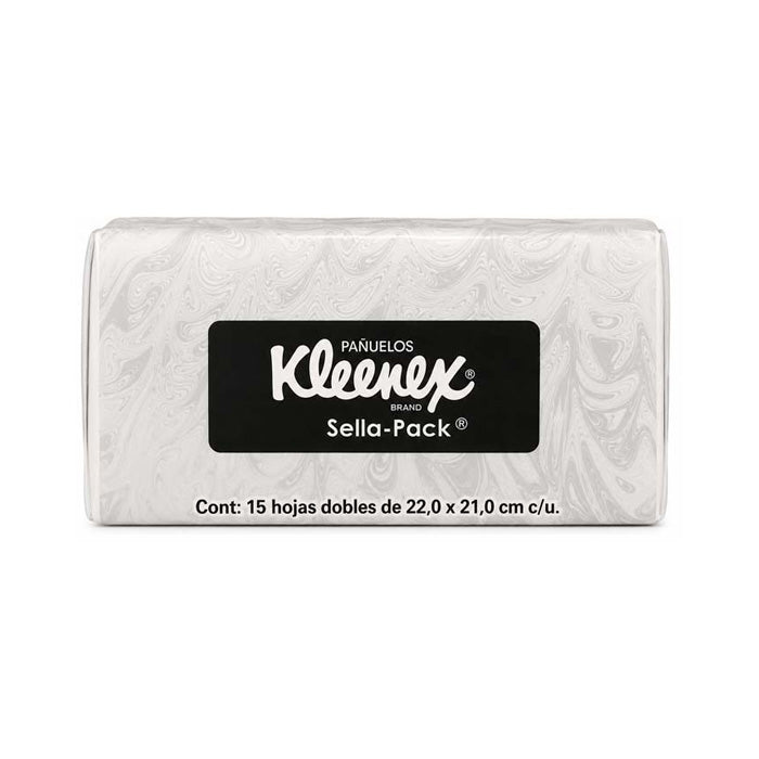 KLEENEX BOLSILLO 24/8