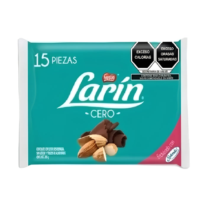 Larín Sugar Free 15 Piezas