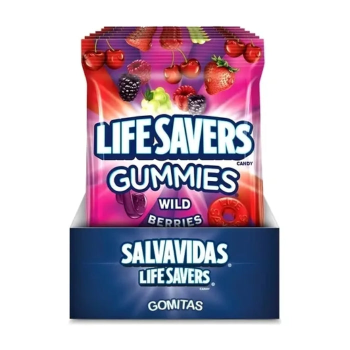 Life Savers Berries 9 Piezas