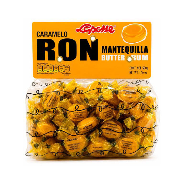 LAPOSSE MANTEQUILLA