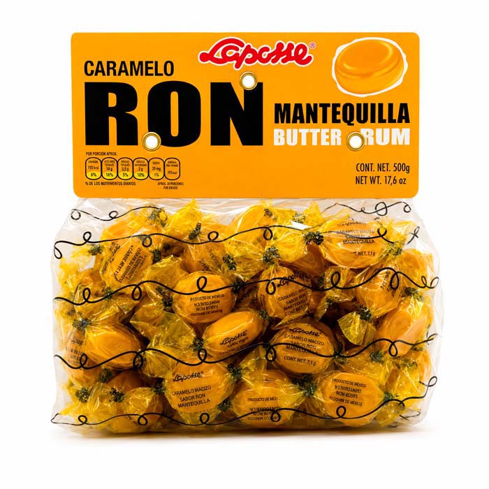 Laposse Mantequilla