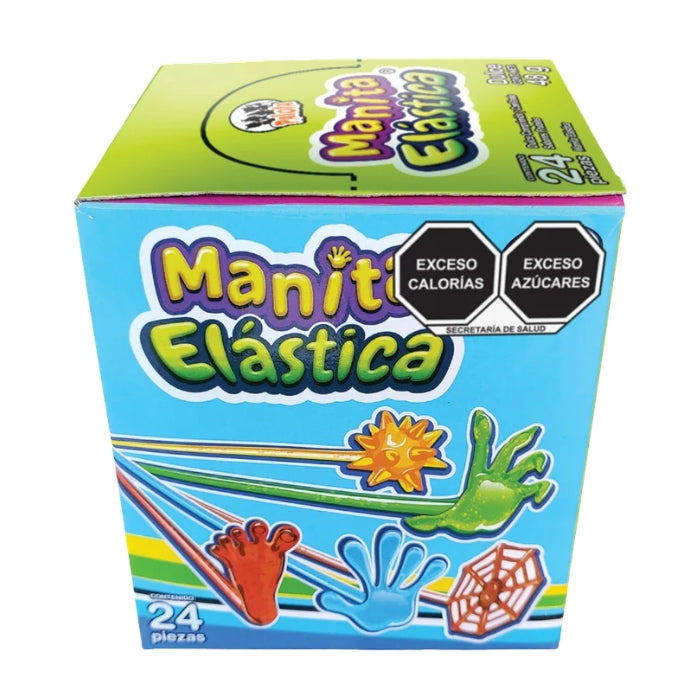 Manita Elástica 24 Piezas