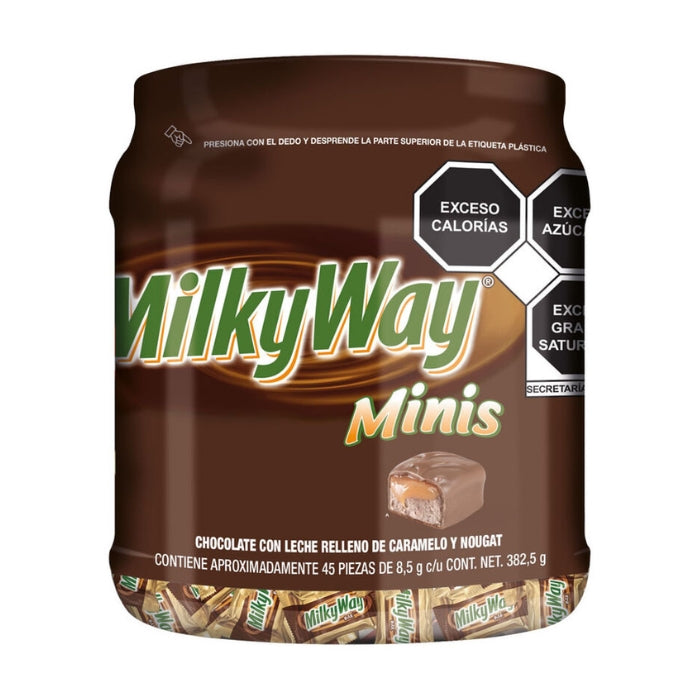 Milky Way Mini 45 Piezas
