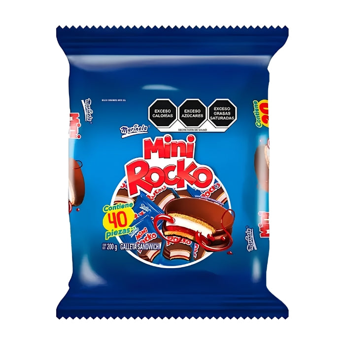 Mini Rocko 40 Piezas