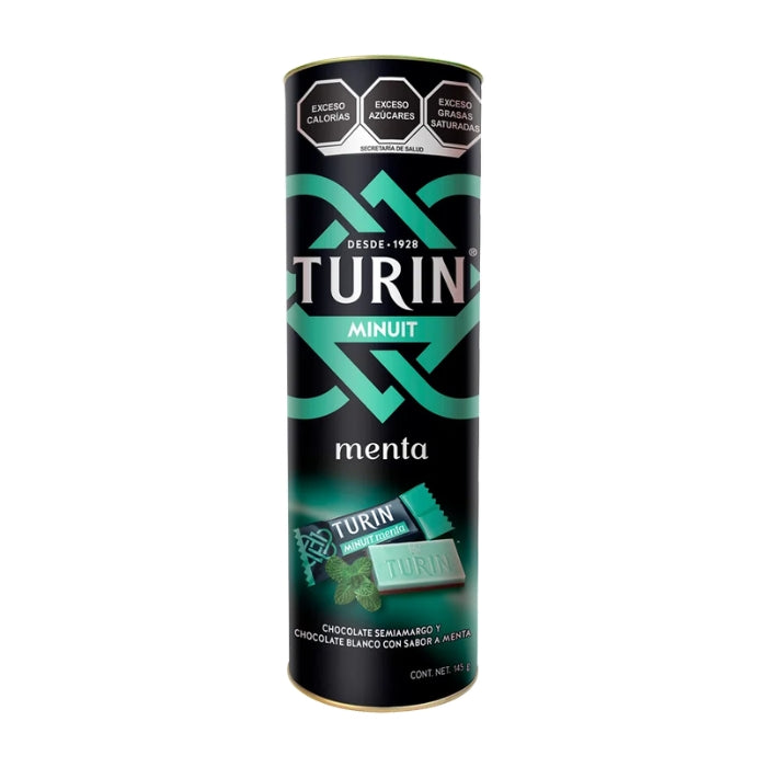 Tubo Minuit Menta 145 Gramos