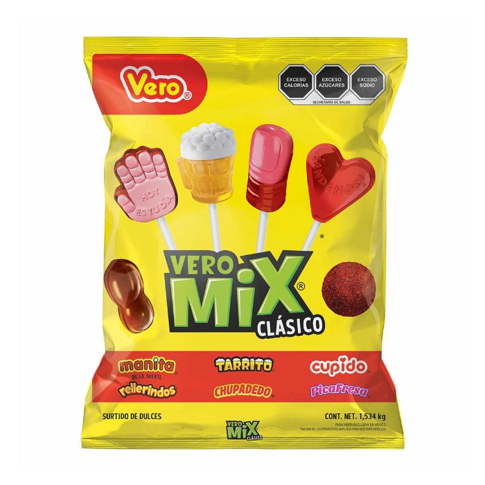 Mix Clásico Vero 1.5 Kilogramos
