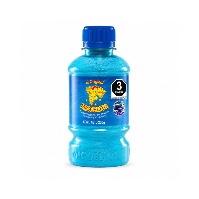 MIGUELITO POLVO MORAS 12/950G