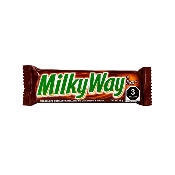 MILKY WAY 32 DPLY C/6 PZAS DE 48 GR