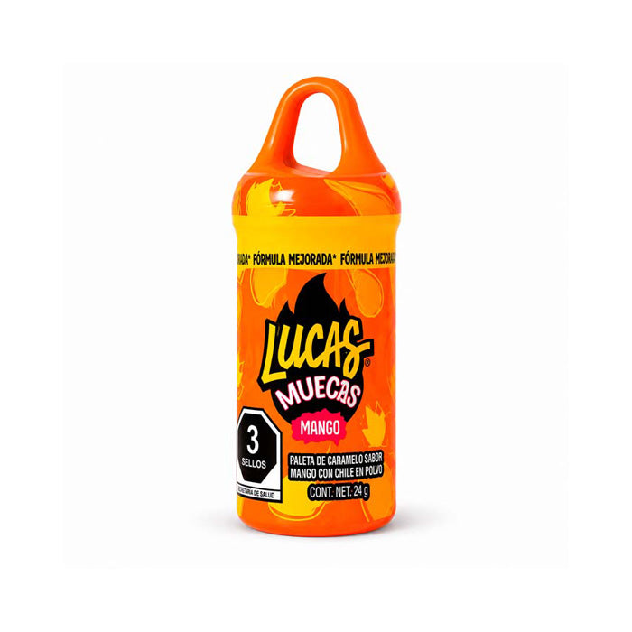 MUECAS MANGO 24 DPLY C/10 PZAS