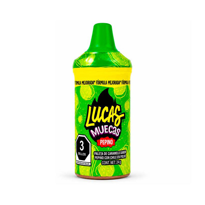 MUECAS PEPINO 24 DPLY C/10 PZAS