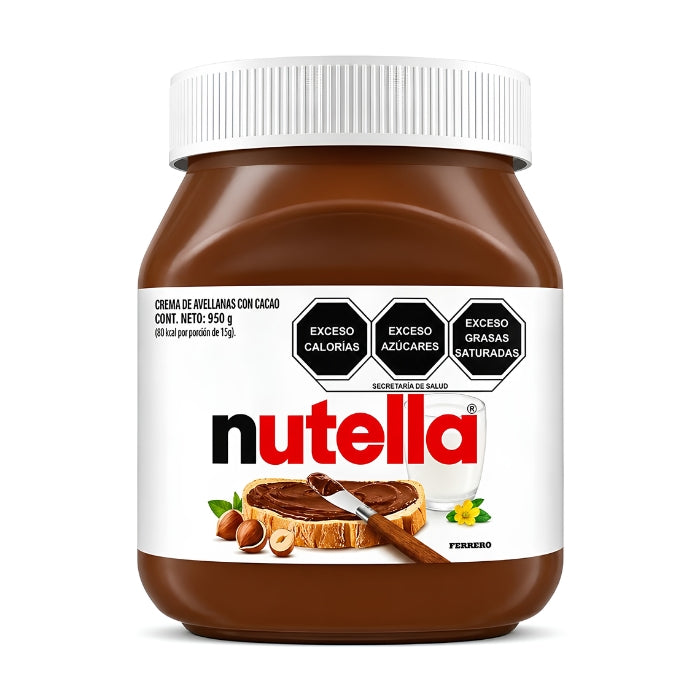 Nutella 950 Gramos