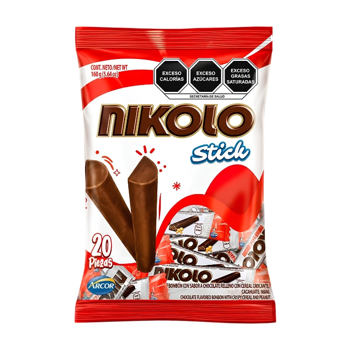 Nikolo Skick 20 Piezas
