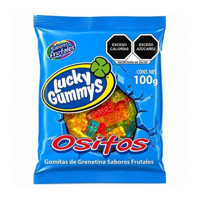 Osos 100 Gramos