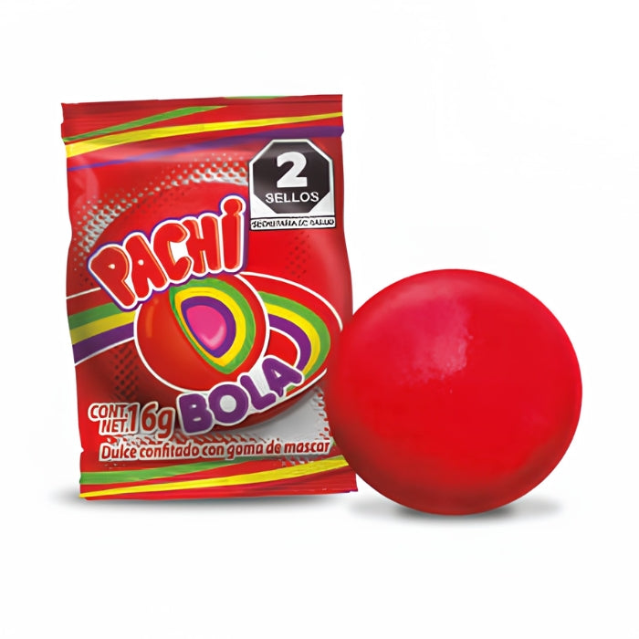 Pachibola 25 Piezas