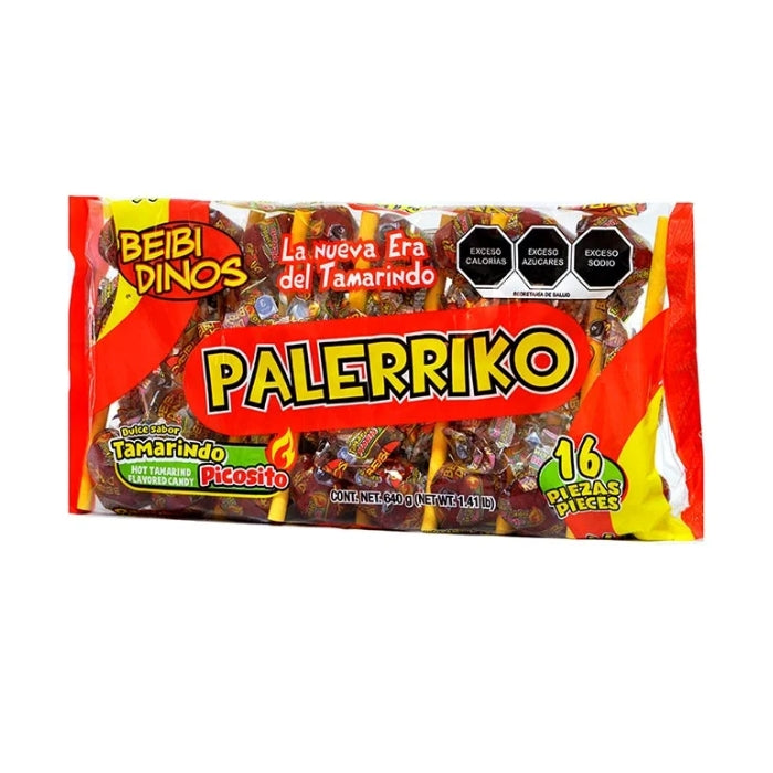 Paleriko 6 Piezas