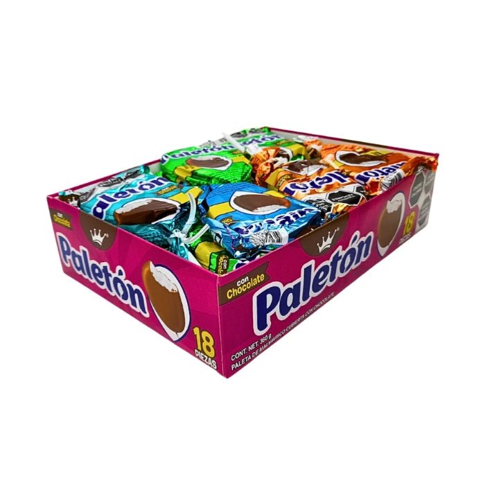 Paletón 18 Piezas