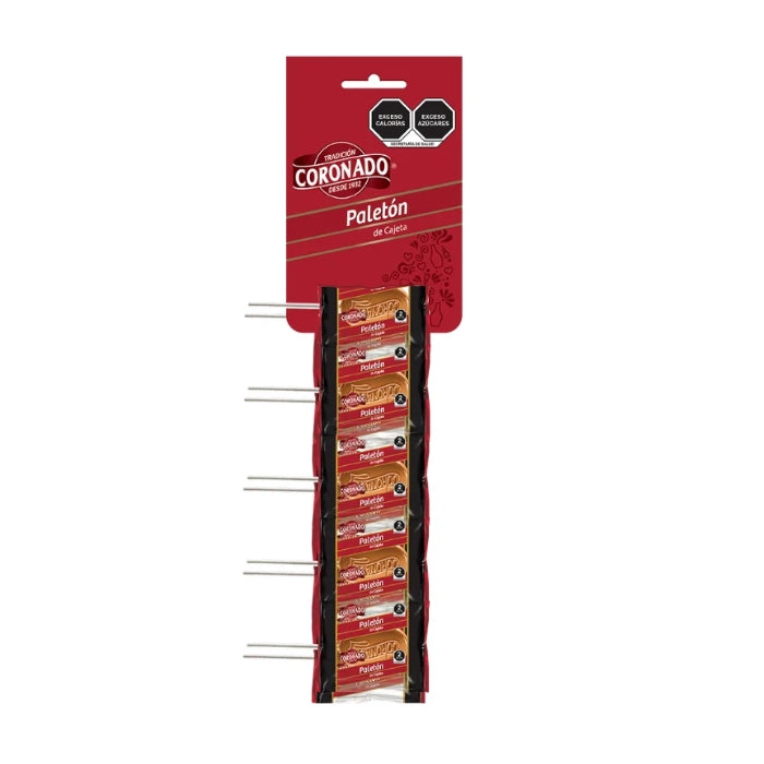 Paletón Tira Coronado 10 Piezas