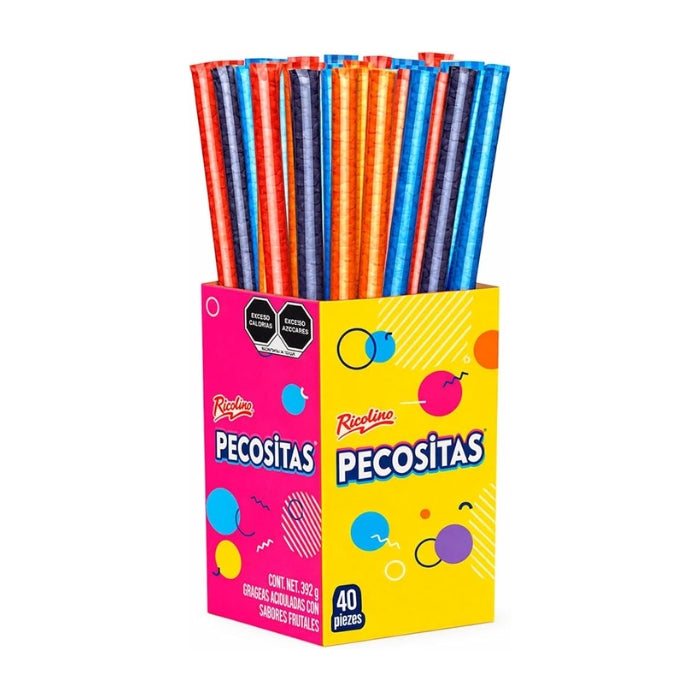 Pecositas 40 Piezas
